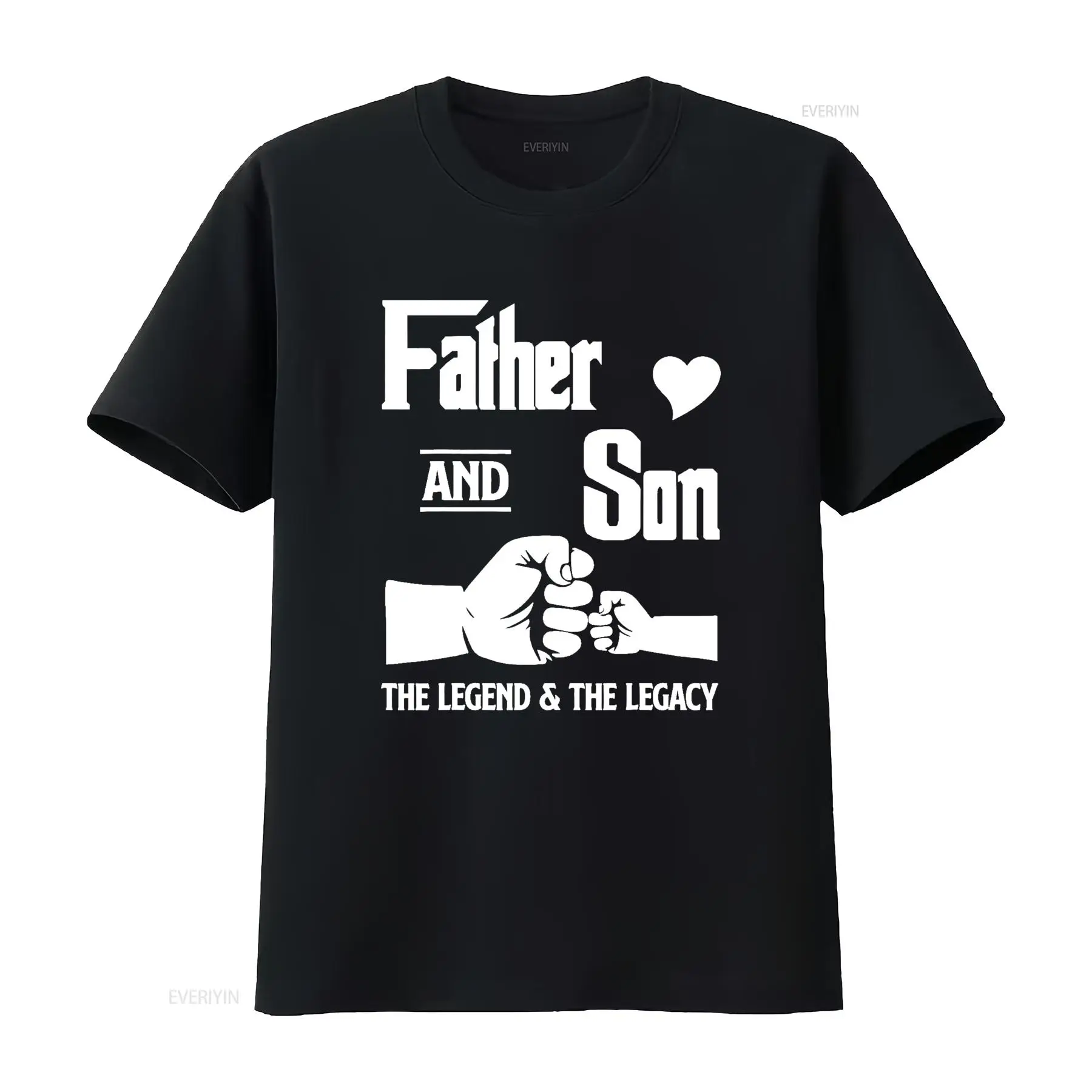 Men'S Fashion Quotes - Daddy Father Son Matching Quote Design