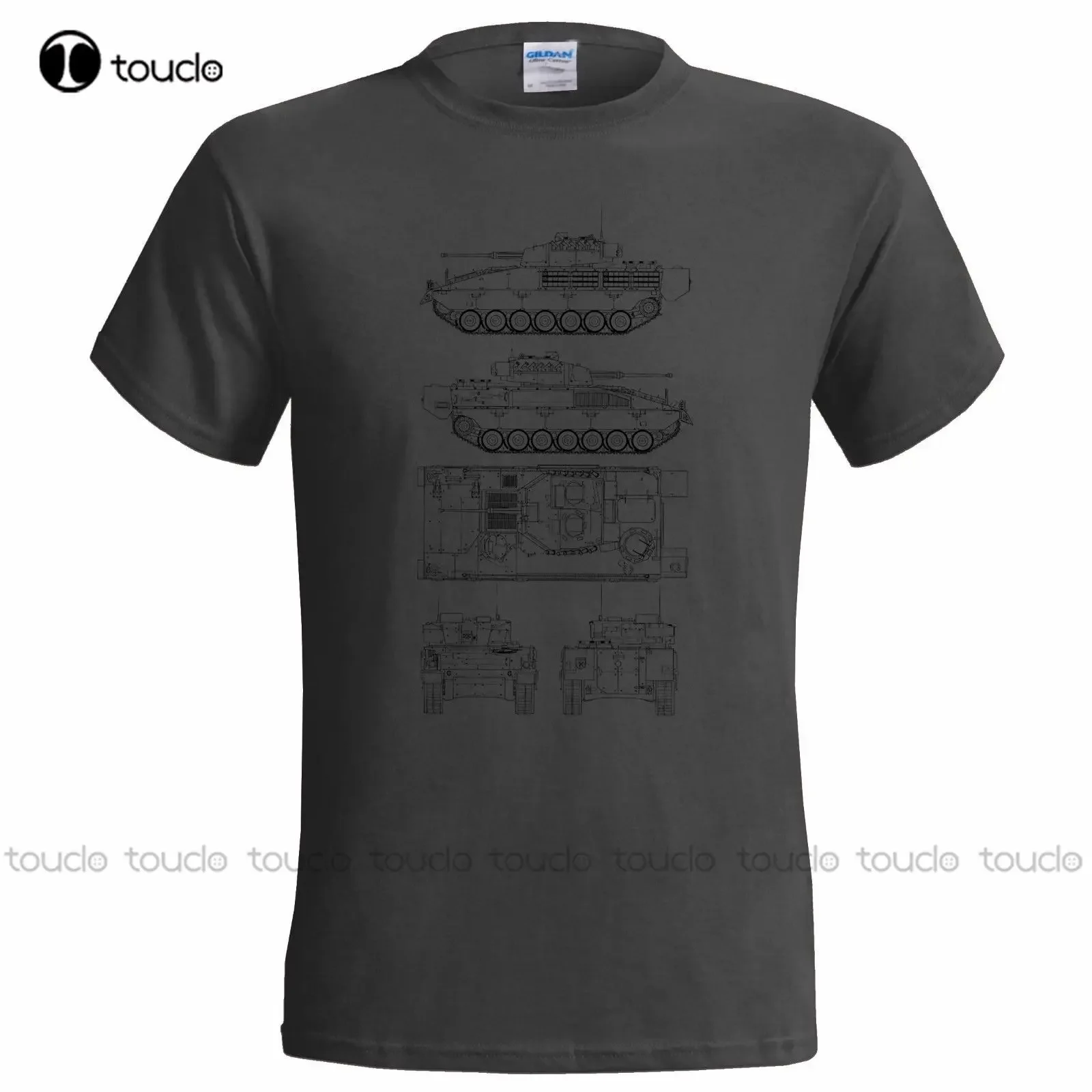 Military Shirt Men - Hot Summer Cotton Men T-Shirt High
