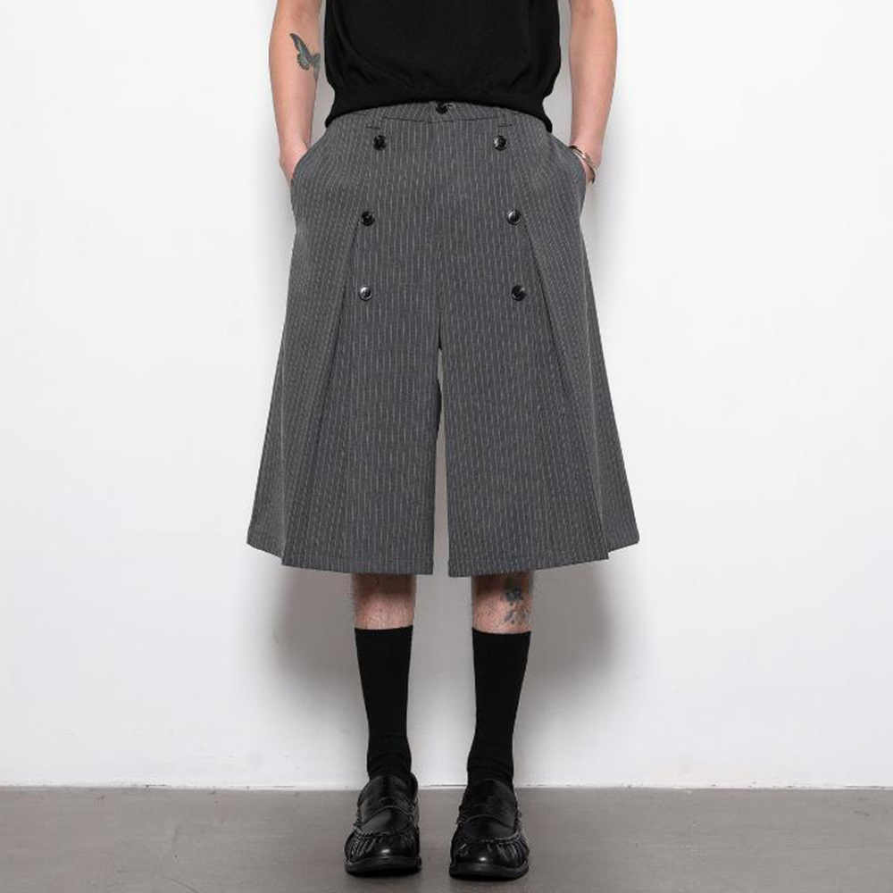 Mens Fashion Trend 2026 - 2026 Autumn New Men's Solid Color