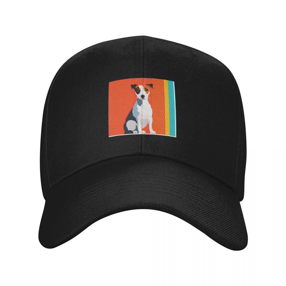 Men'S Fashion Outlets - Super Stylish Pop Art Jack Russell