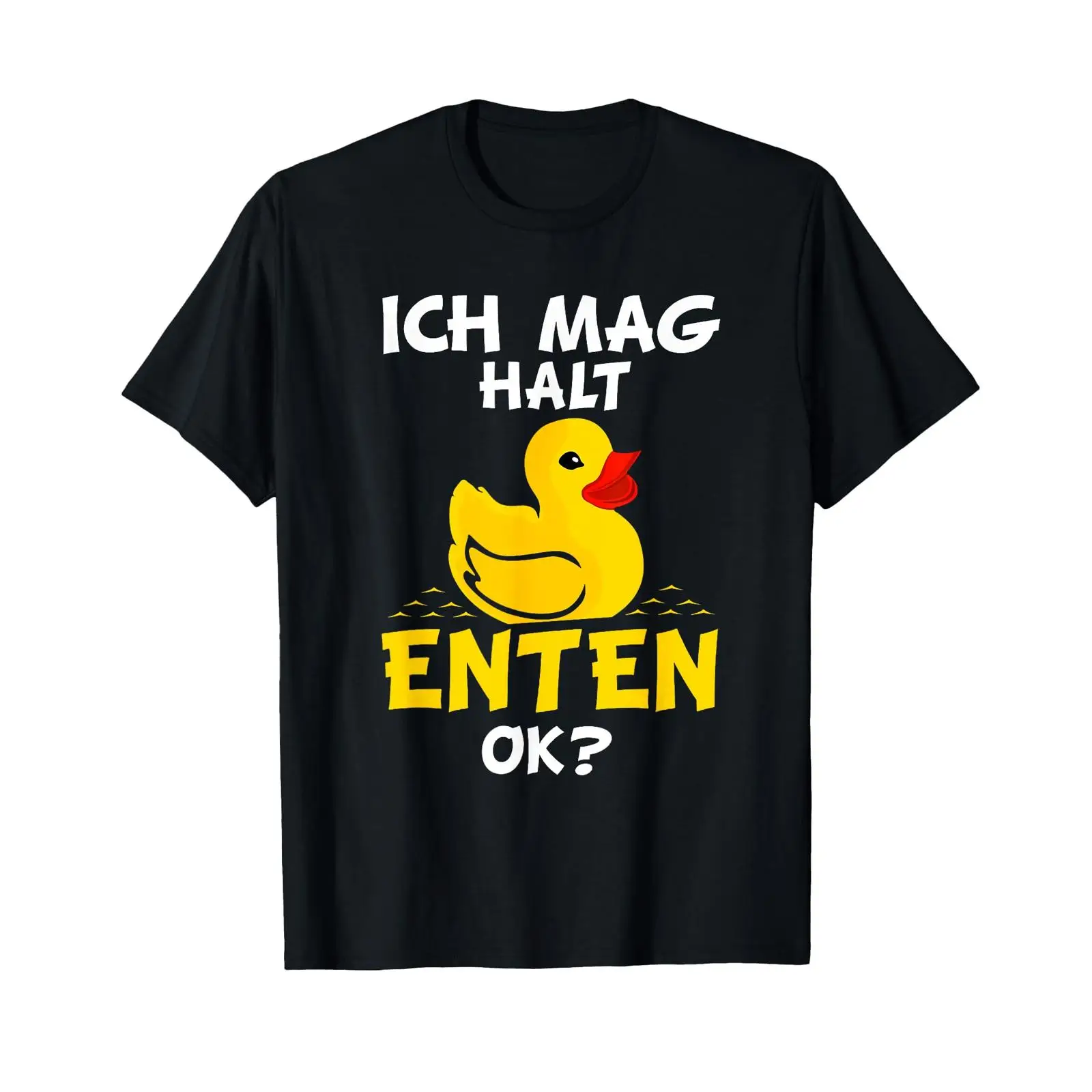 Men'S Fashion Mag - Ich mag halt Ducken ok Funny