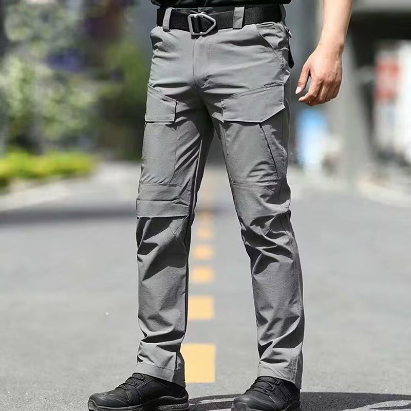 Mens Fashion Trend 2026 - 2026 Autumn Classic Outdoor Hiking Pants