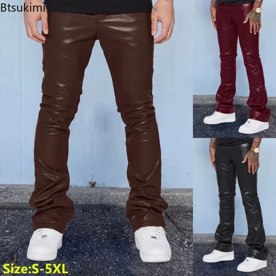 Mens Fashion Trend 2026 - New 2026 Men's Hip Hop Pants