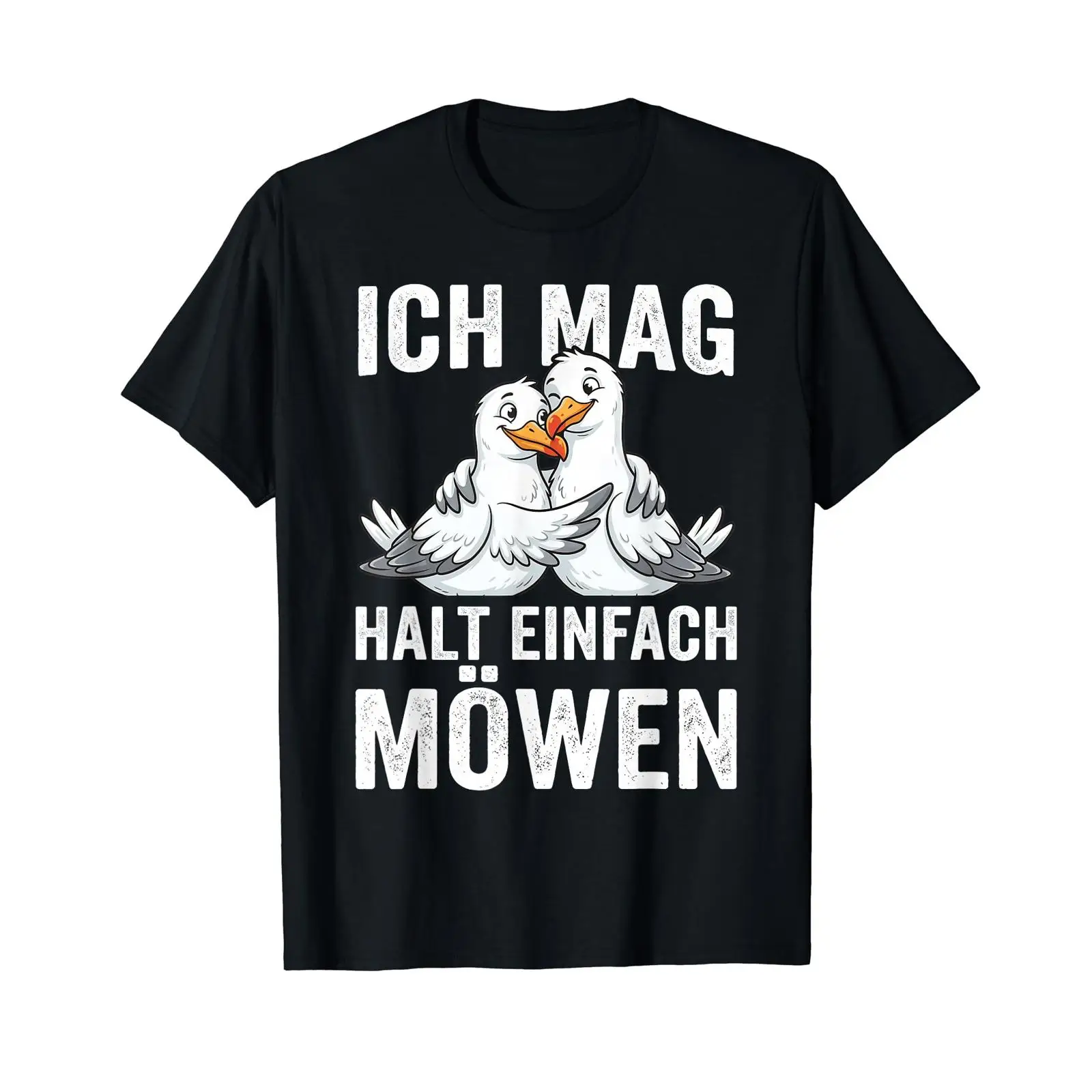 Men'S Fashion Mag - Ich Mag Halt Einfach Möwen Preisgünstiges