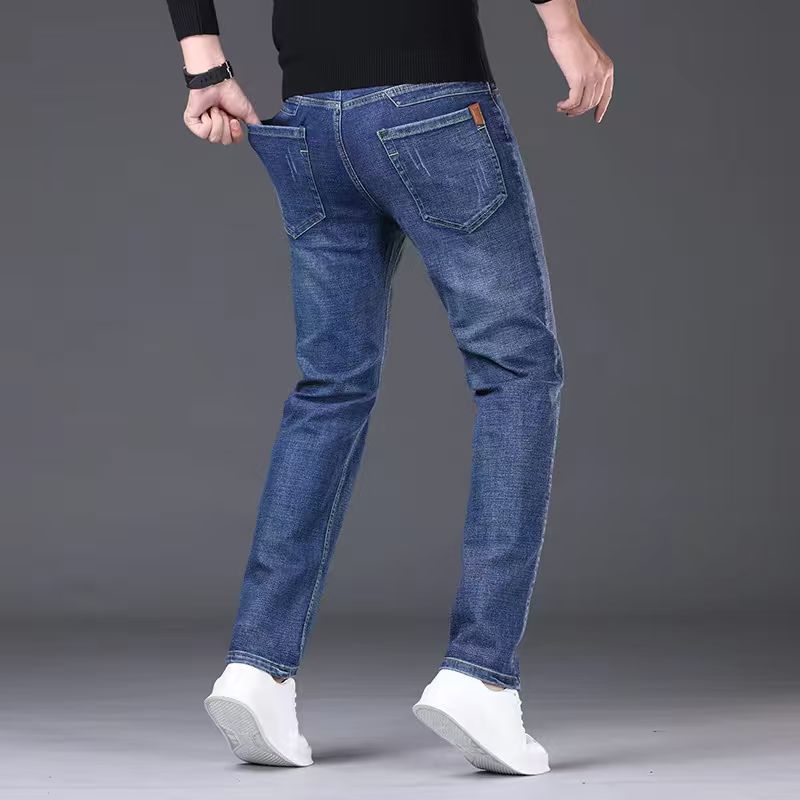 Men'S Fashion Jeans 2025 - Men Fashion Straight Jeans Mens 2025