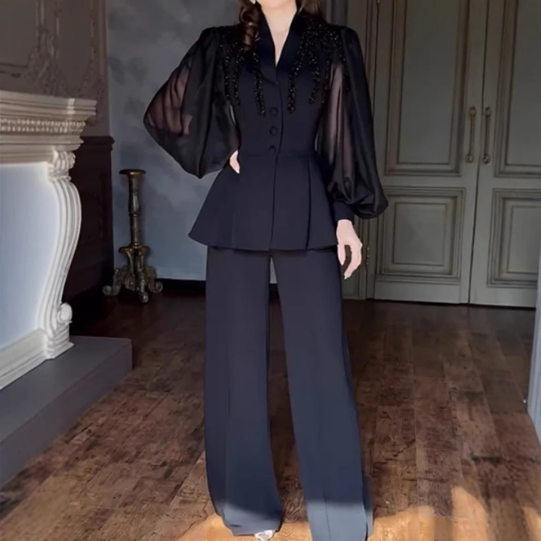 Men'S Fashion Pants 2025 - 2025 Spring Summer New Fashion Women's