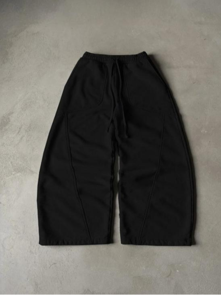 Men'S Fashion Pants 2025 - 2025 Street Hip-hop Goth Harajuku Fashion