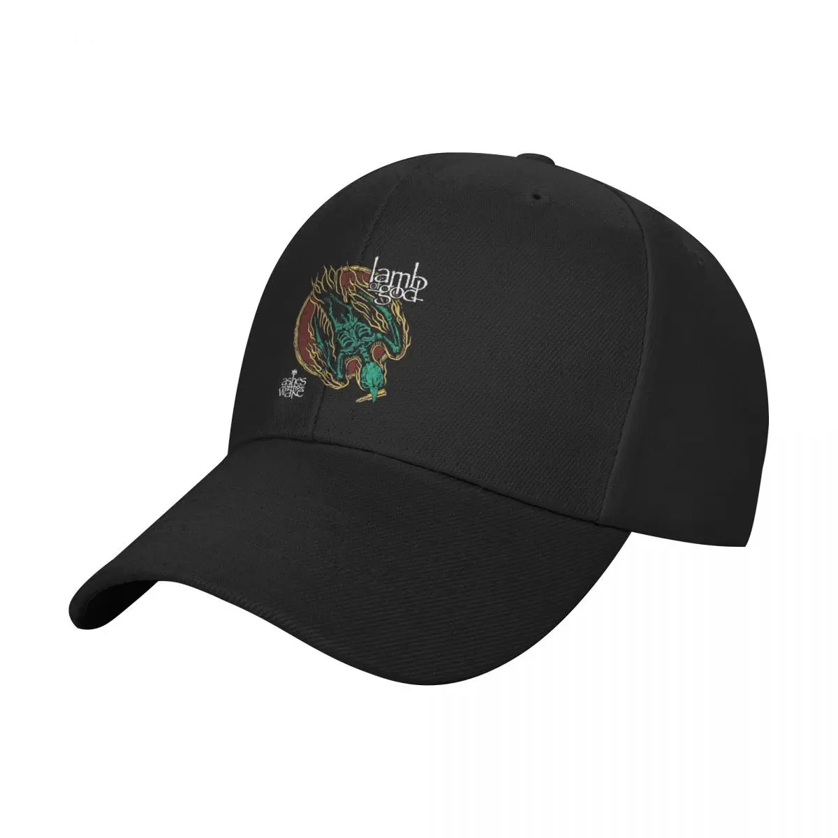 Men'S Fashion Outlets - Skeleton Eagle 15th Anniversary Baseball Cap
