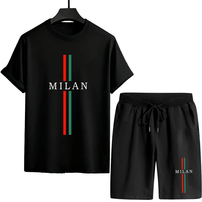 Mens Fashion Trend 2026 - Spring and summer new trend men's
