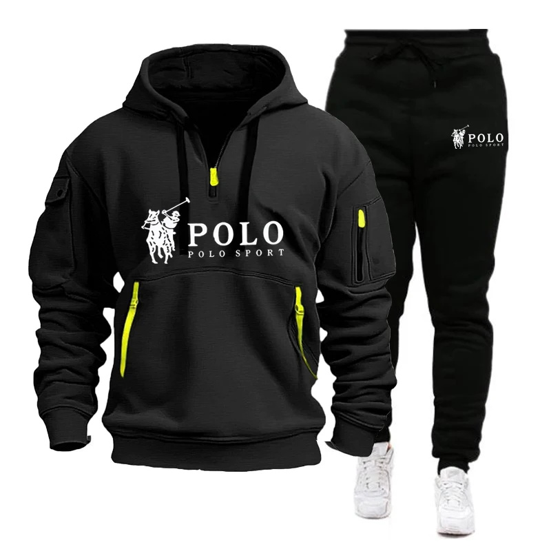 Men'S Fashion Pants 2025 - Autumn and Winter 2025 new Men's