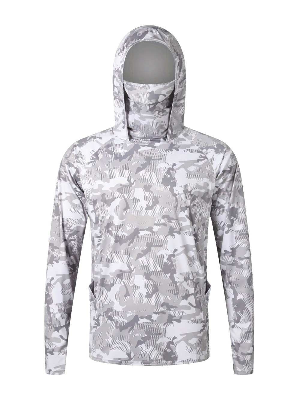 Military Shirt Men - European and American Men's Summer Camouflage