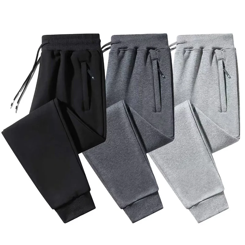 2025 Male Elastic Waist Soft W - огляд і ціна Men'S Fashion Pants 2025