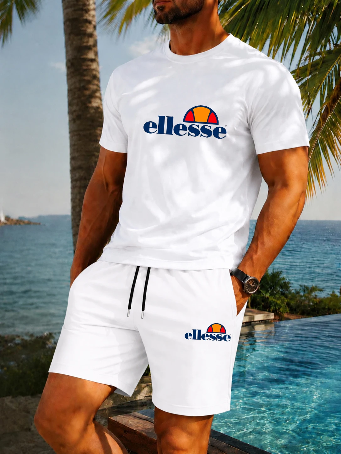 New Summer Casual and Fashiona - огляд і ціна Mens Fashion Ideas