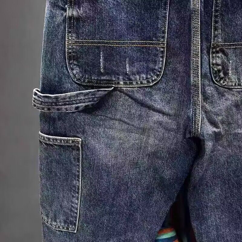 Heavy Trendy 2025 Brand Toolin - огляд і ціна Men'S Fashion Jeans 2025