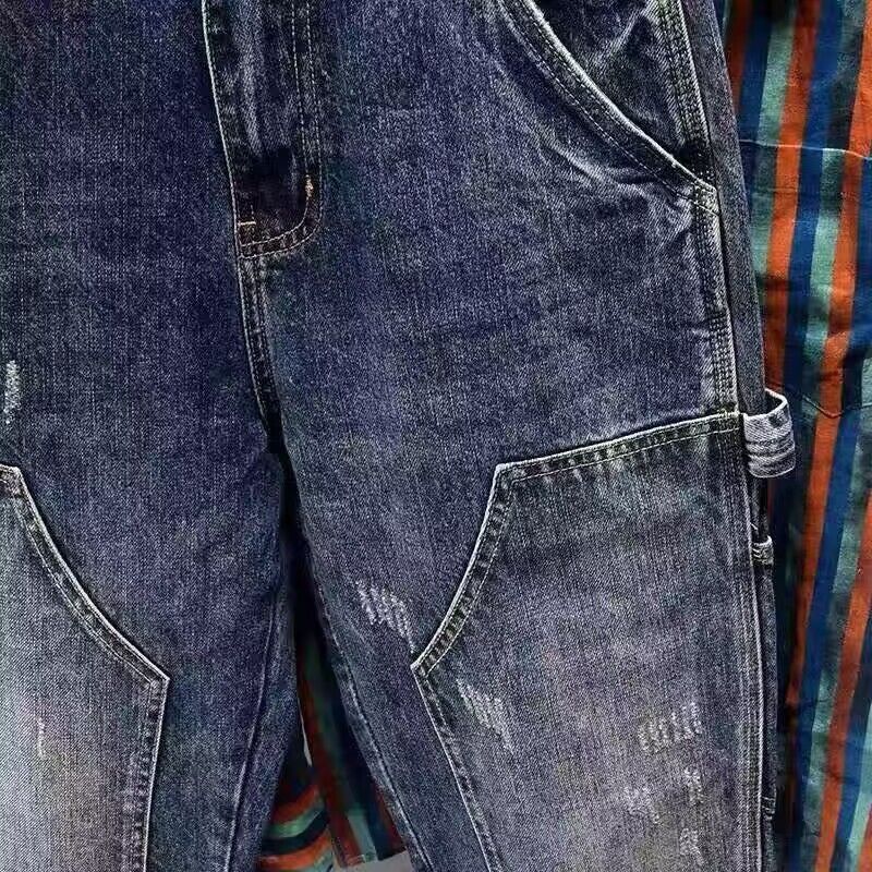 Heavy Trendy 2025 Brand Toolin - огляд і ціна Men'S Fashion Jeans 2025