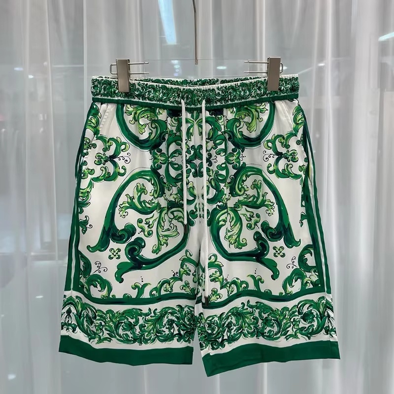 2026 Summer Digital Print Casu - огляд і ціна Men'S Fashion Model