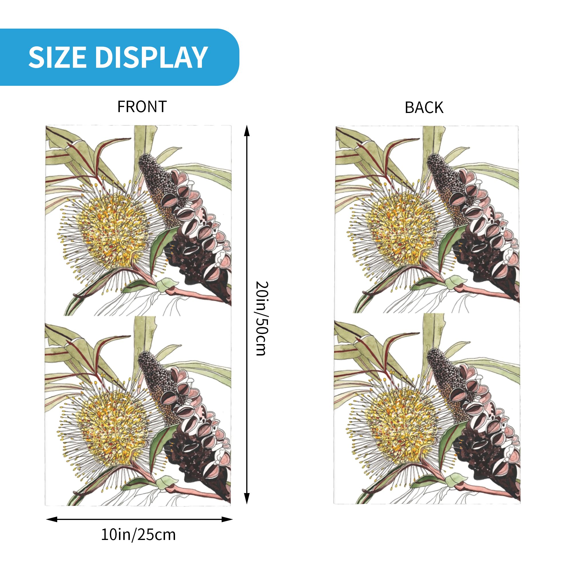 Banksia Flower Pod Australian  - огляд і ціна Yellow Men'S Fashion