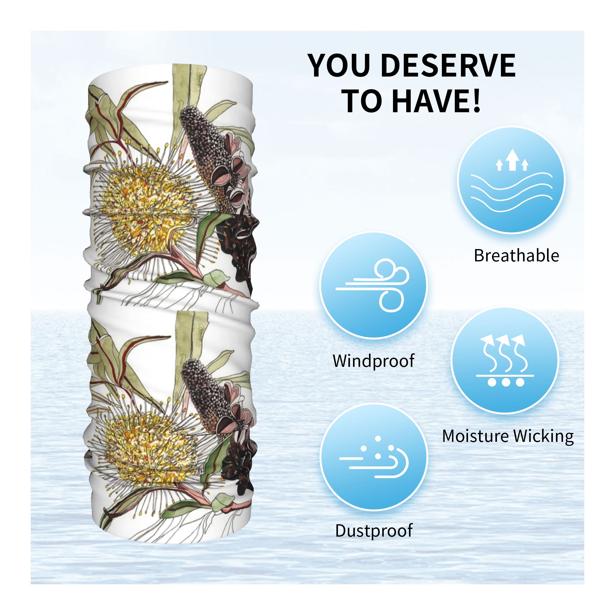 Banksia Flower Pod Australian  - огляд і ціна Yellow Men'S Fashion