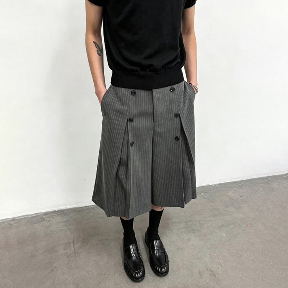 2026 Autumn New Men's Solid Co - огляд і ціна Mens Fashion Trend 2026