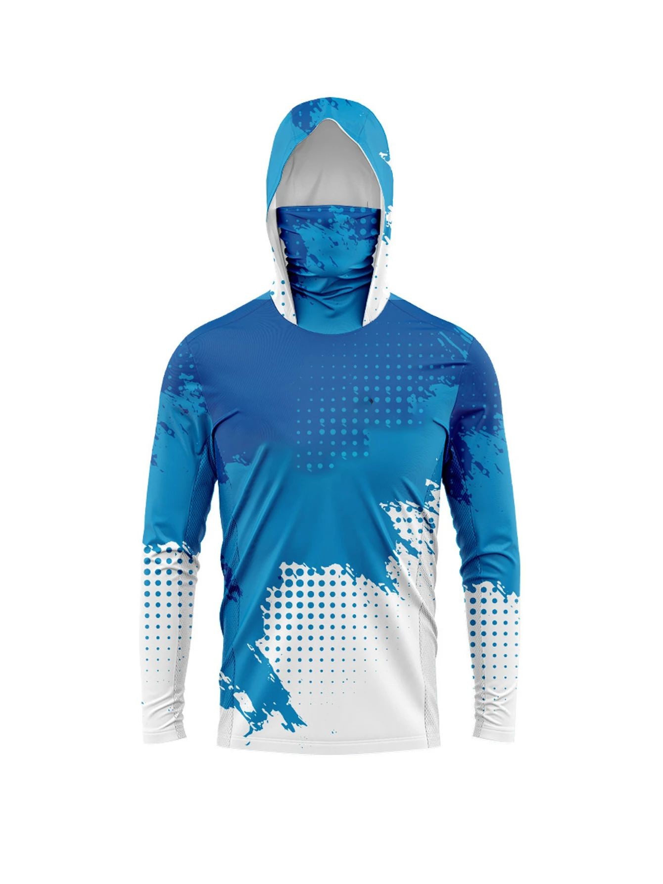 Outdoor Men Fishing Hooded Shi - огляд і ціна Military Shirt Men