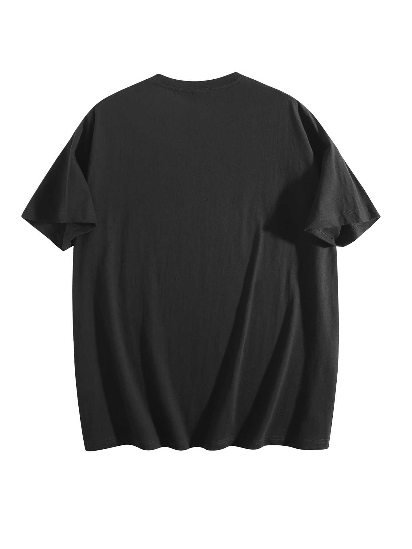 1pcs Men's t-shirts 2026 Summe - огляд і ціна Men'S Fashion 2025