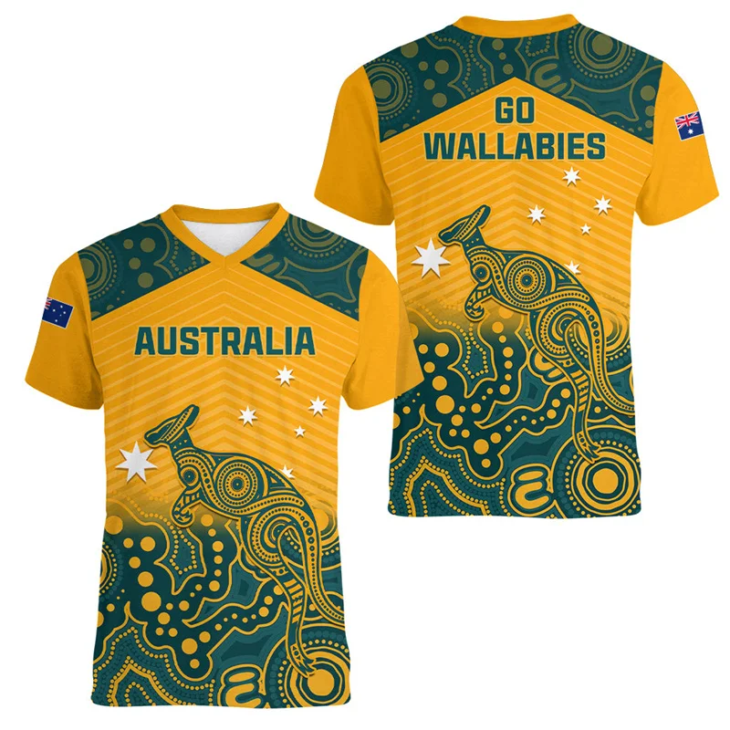 Unisex 2026 Australia Kangaroo - огляд і ціна Mens Fashion Australia