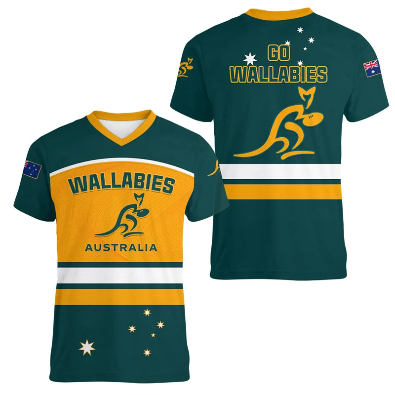 Unisex 2026 Australia Kangaroo - огляд і ціна Mens Fashion Australia