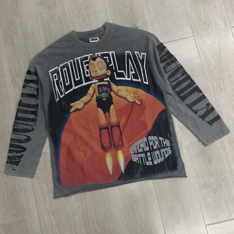 26SS New High Quality Street L - огляд і ціна Men'S Fashion 2025