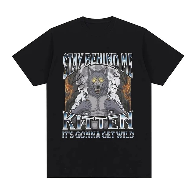 Go Away Kitten I Don'T Want Yo - огляд і ціна Men'S Fashion Quotes