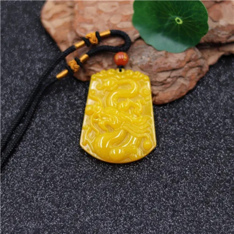 Wholesale Chinese Yellow Jade  - огляд і ціна Yellow Men'S Fashion