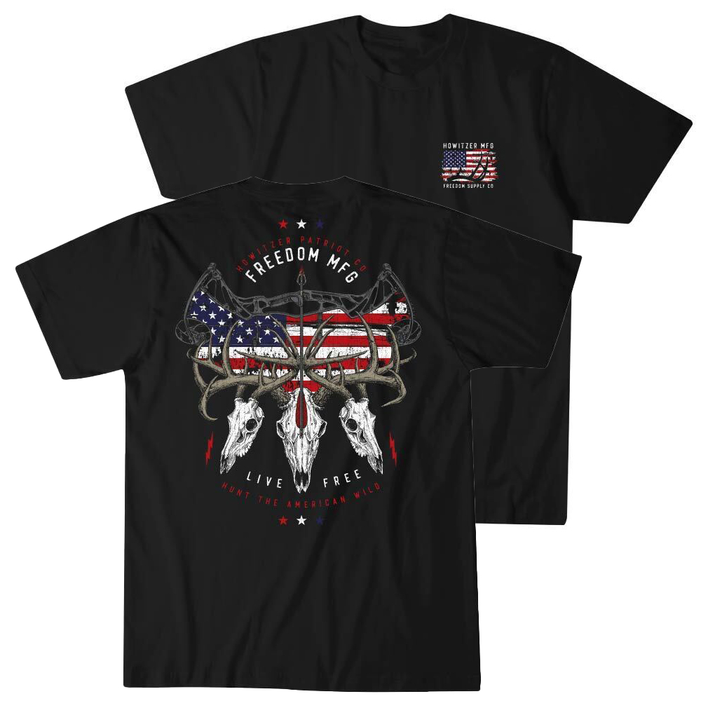American Hunter Freedom Hunt M - огляд і ціна Military Shirt Men