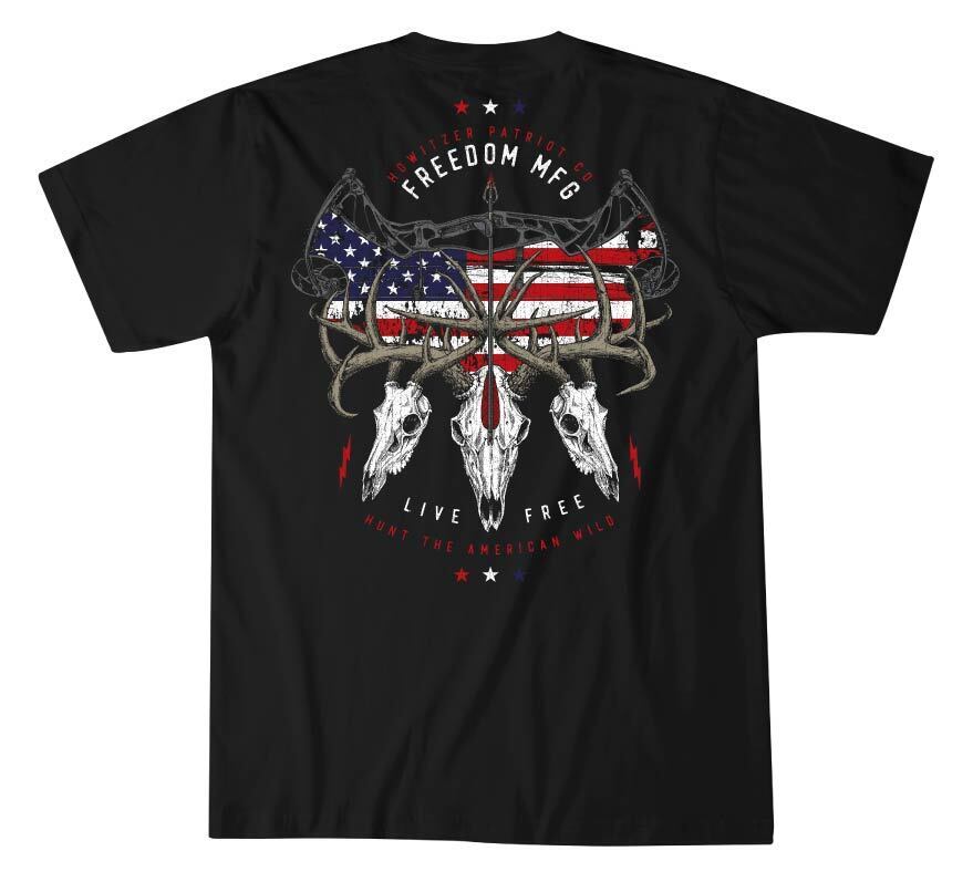 American Hunter Freedom Hunt M - огляд і ціна Military Shirt Men