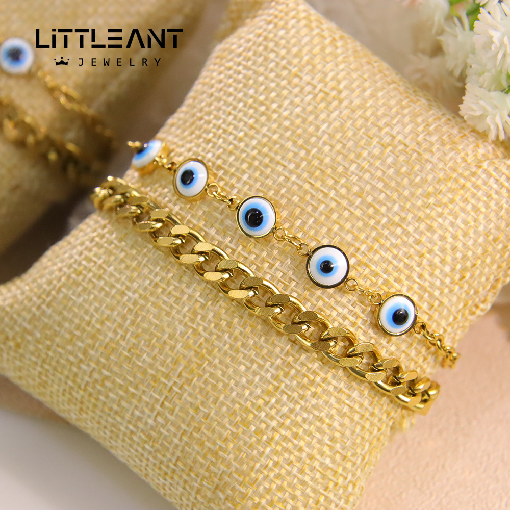 Turkish Gothic Evil Eye Bracel - огляд і ціна Dubai Men'S Fashion