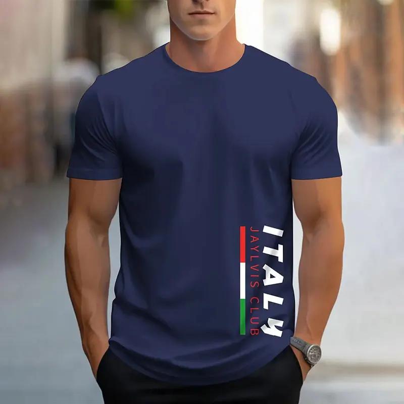 New Summer Men's Short Sleeve  - огляд і ціна Men'S Fashion Quotes