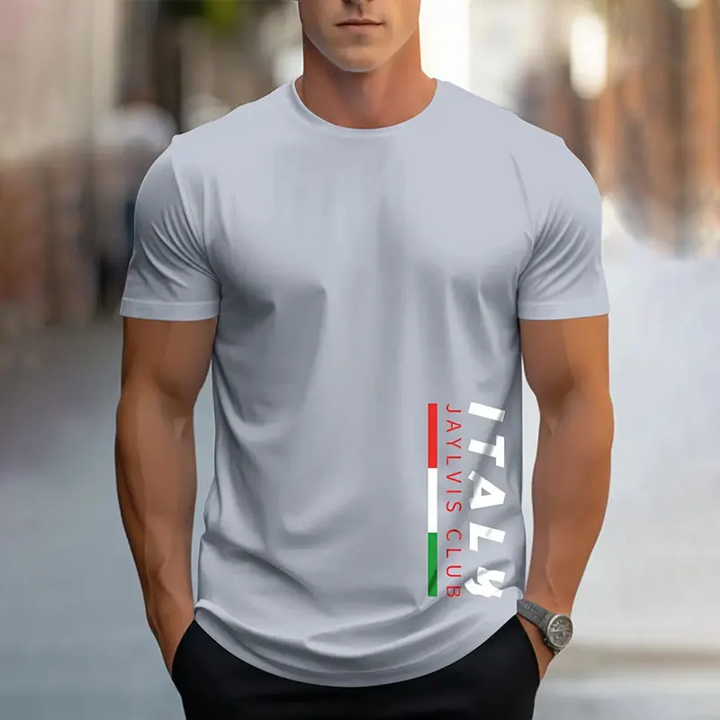 New Summer Men's Short Sleeve  - огляд і ціна Men'S Fashion Quotes