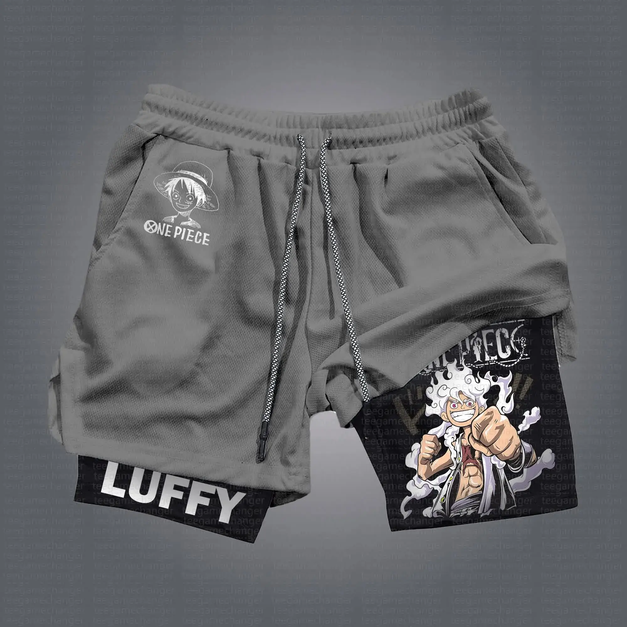 2025 One Piece Luffy Anime Men - огляд і ціна Men'S Fashion Pants 2025