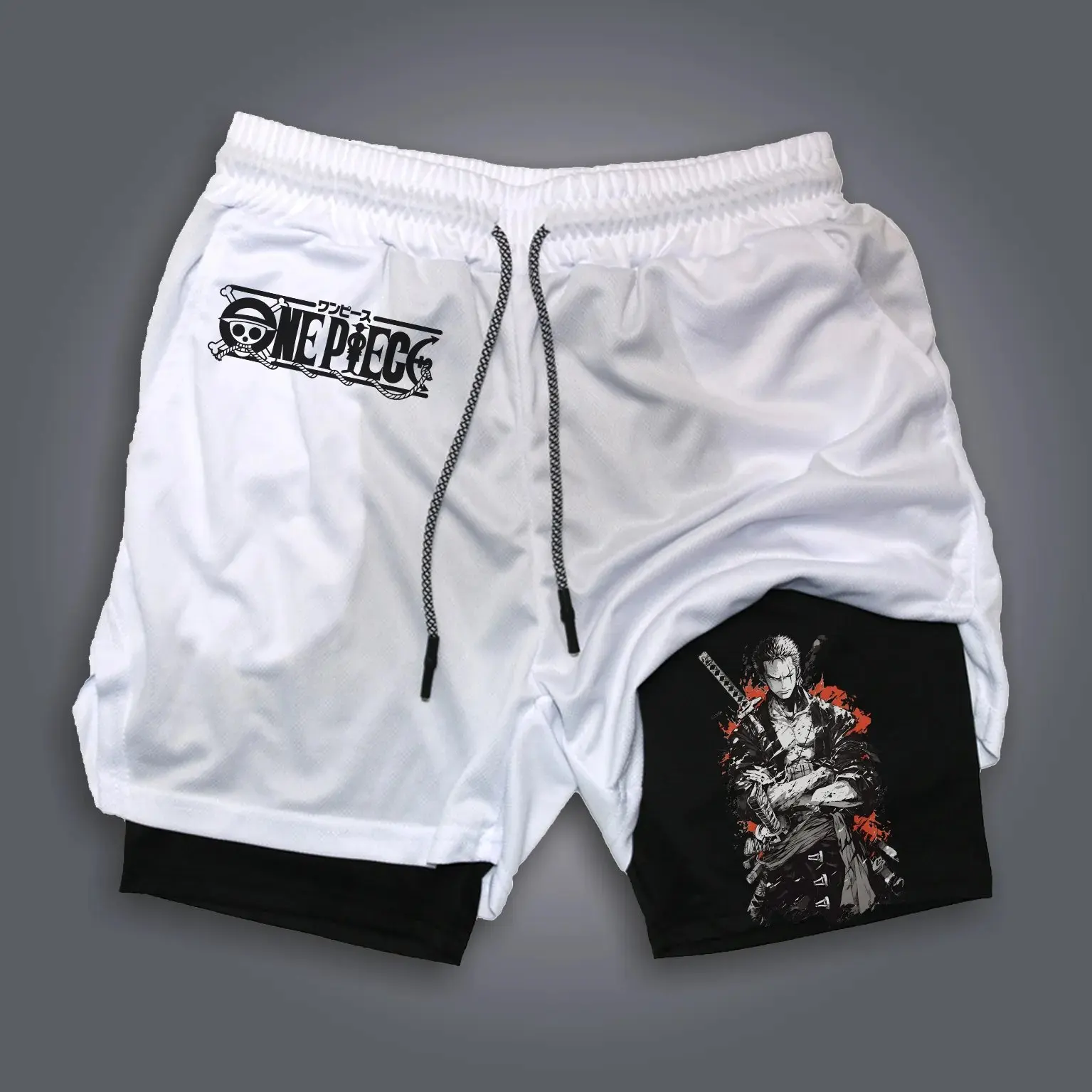 2025 One Piece Luffy Anime Men - огляд і ціна Men'S Fashion Pants 2025