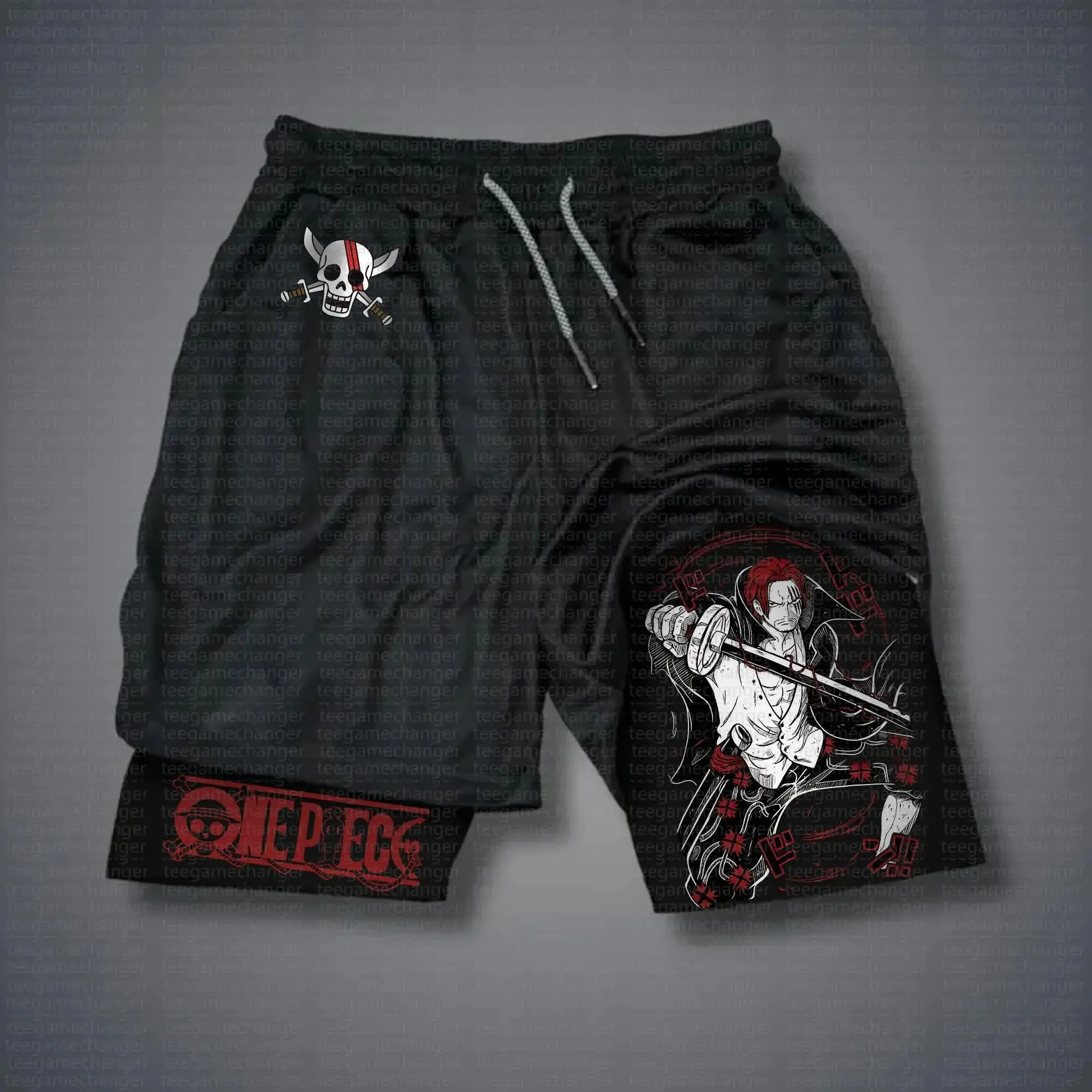 2025 One Piece Luffy Anime Men - огляд і ціна Men'S Fashion Pants 2025