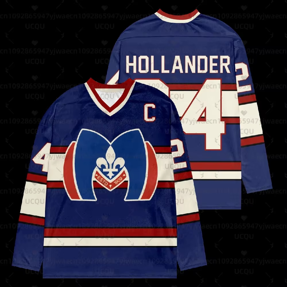 New Heated Rivalry Hockey Jers - огляд і ціна Men'S Fashion 2025