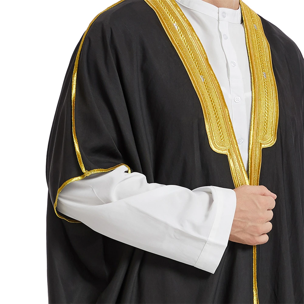 Middle East Mens Robe Muslim D - огляд і ціна Dubai Men'S Fashion
