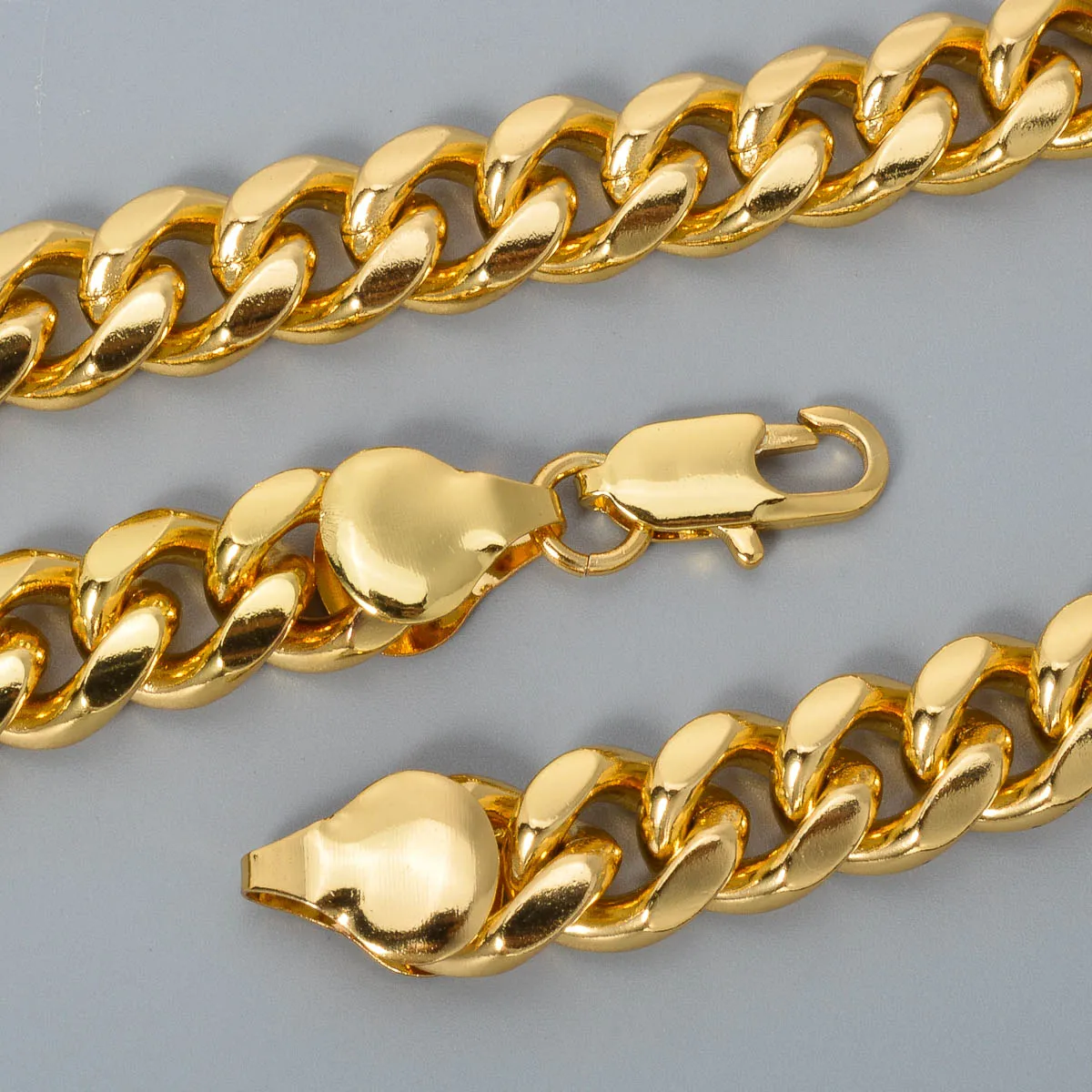ZEADear Jewelry 2024 18K Gold  - огляд і ціна Dubai Men'S Fashion