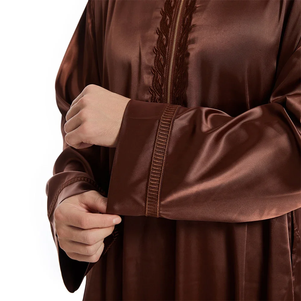 Ramadan Niqab Arabic Jalabiya  - огляд і ціна Dubai Men'S Fashion