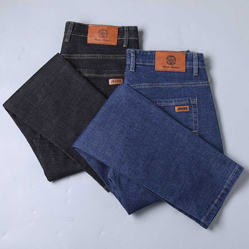 Men Fashion Straight Jeans Men - огляд і ціна Men'S Fashion Jeans 2025