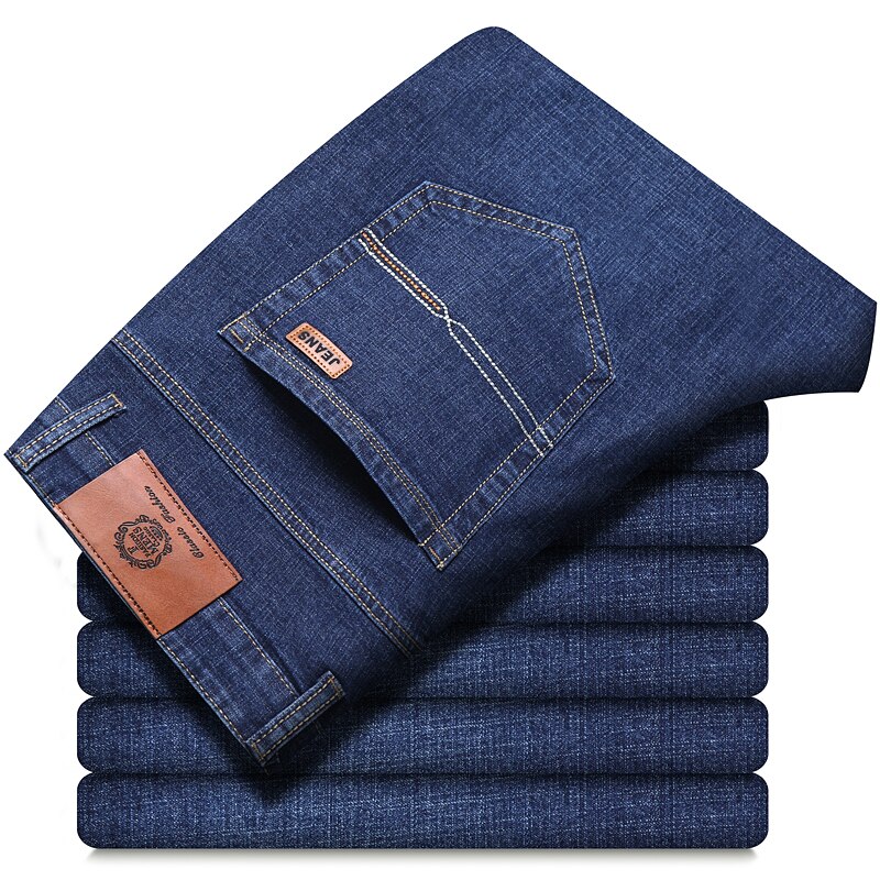 Men Fashion Straight Jeans Men - огляд і ціна Men'S Fashion Jeans 2025