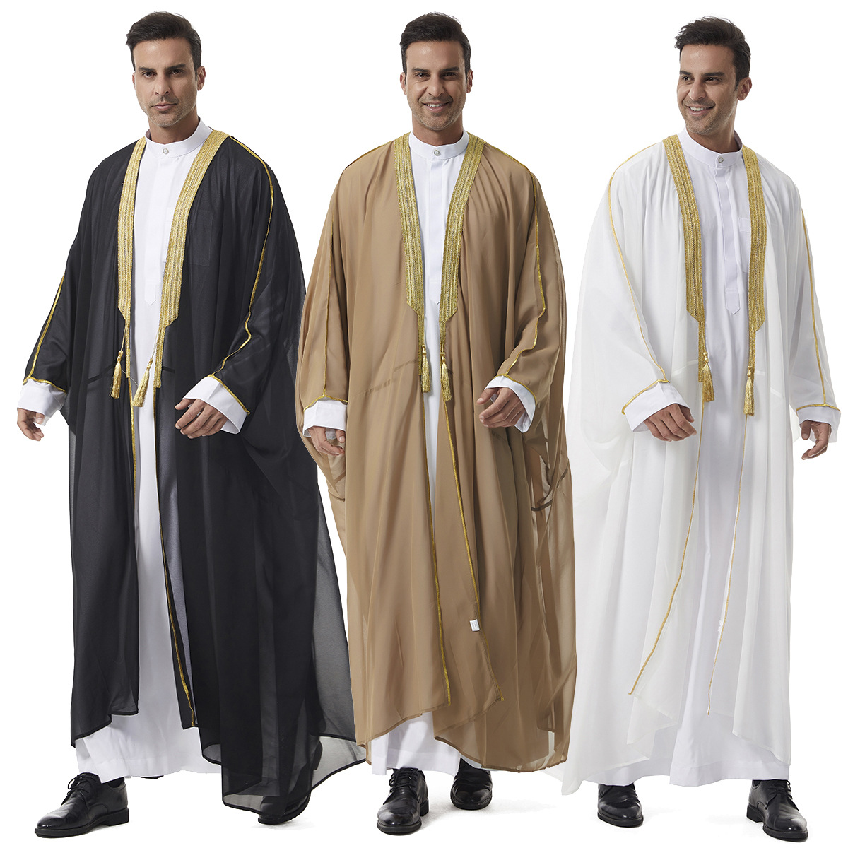 Eid Muslim Men Jubba Thobe Dis - огляд і ціна Dubai Men'S Fashion