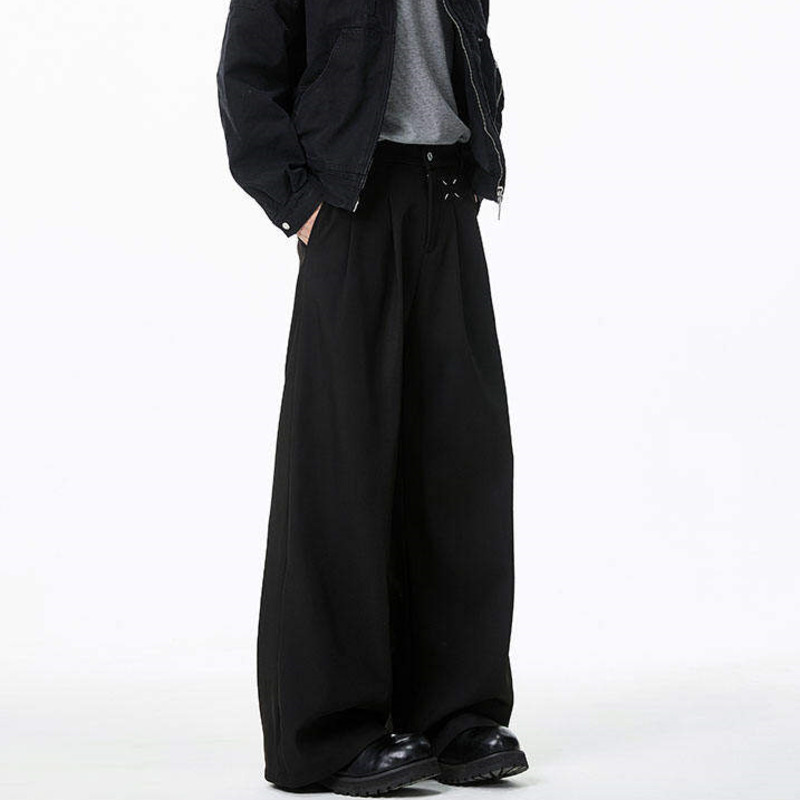 LUZHEN 2025 New Fashion Origin - огляд і ціна Men'S Fashion Pants 2025
