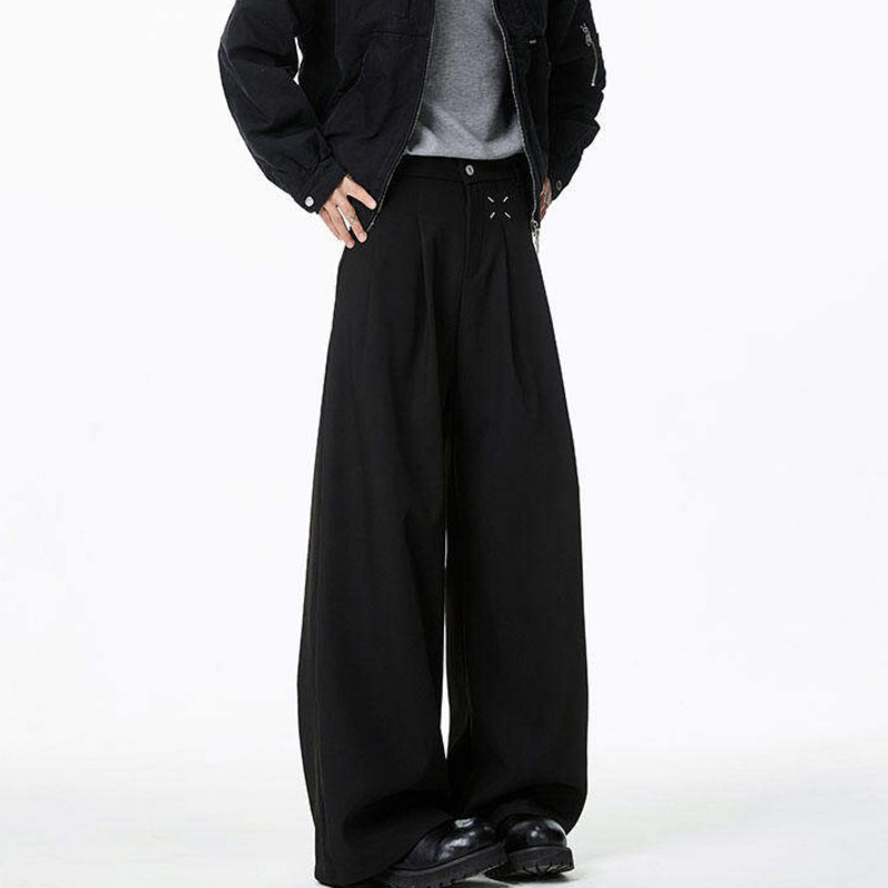 LUZHEN 2025 New Fashion Origin - огляд і ціна Men'S Fashion Pants 2025