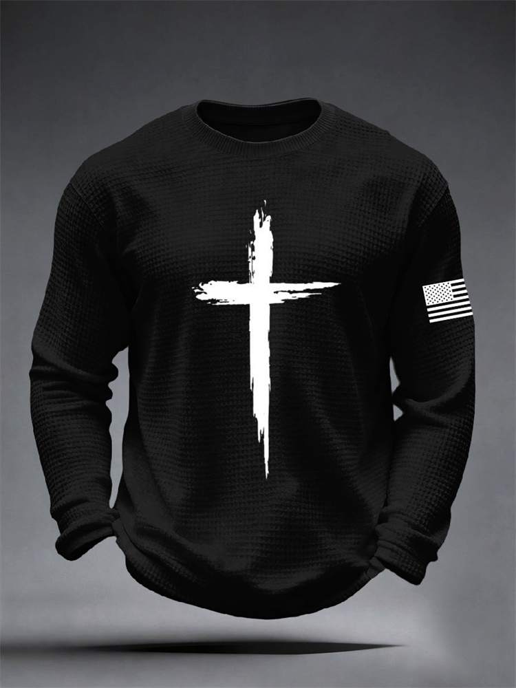 New Fall Men's Long-Sleeve Loo - огляд і ціна Men'S Fashion 2025