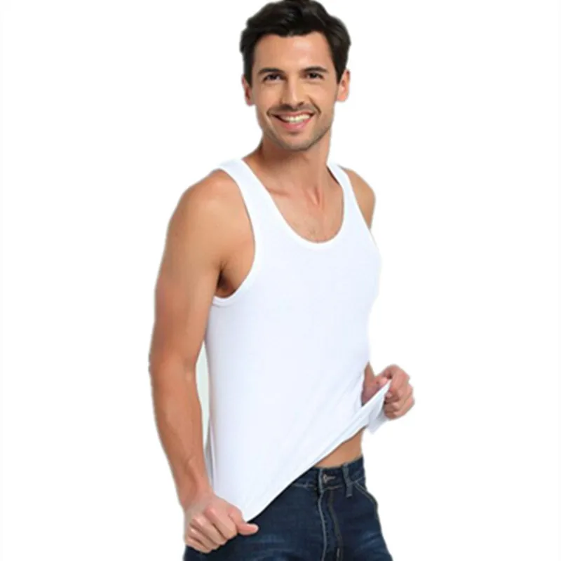 HOT Sale Men's Casual Tank Top - огляд і ціна Men'S Fashion Outlets