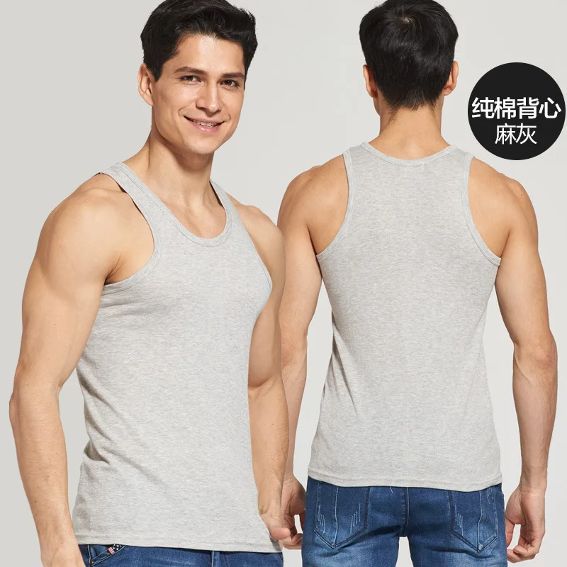 HOT Sale Men's Casual Tank Top - огляд і ціна Men'S Fashion Outlets